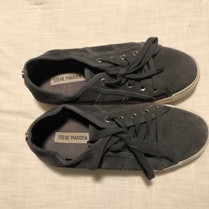 Steve Madden platform tennis